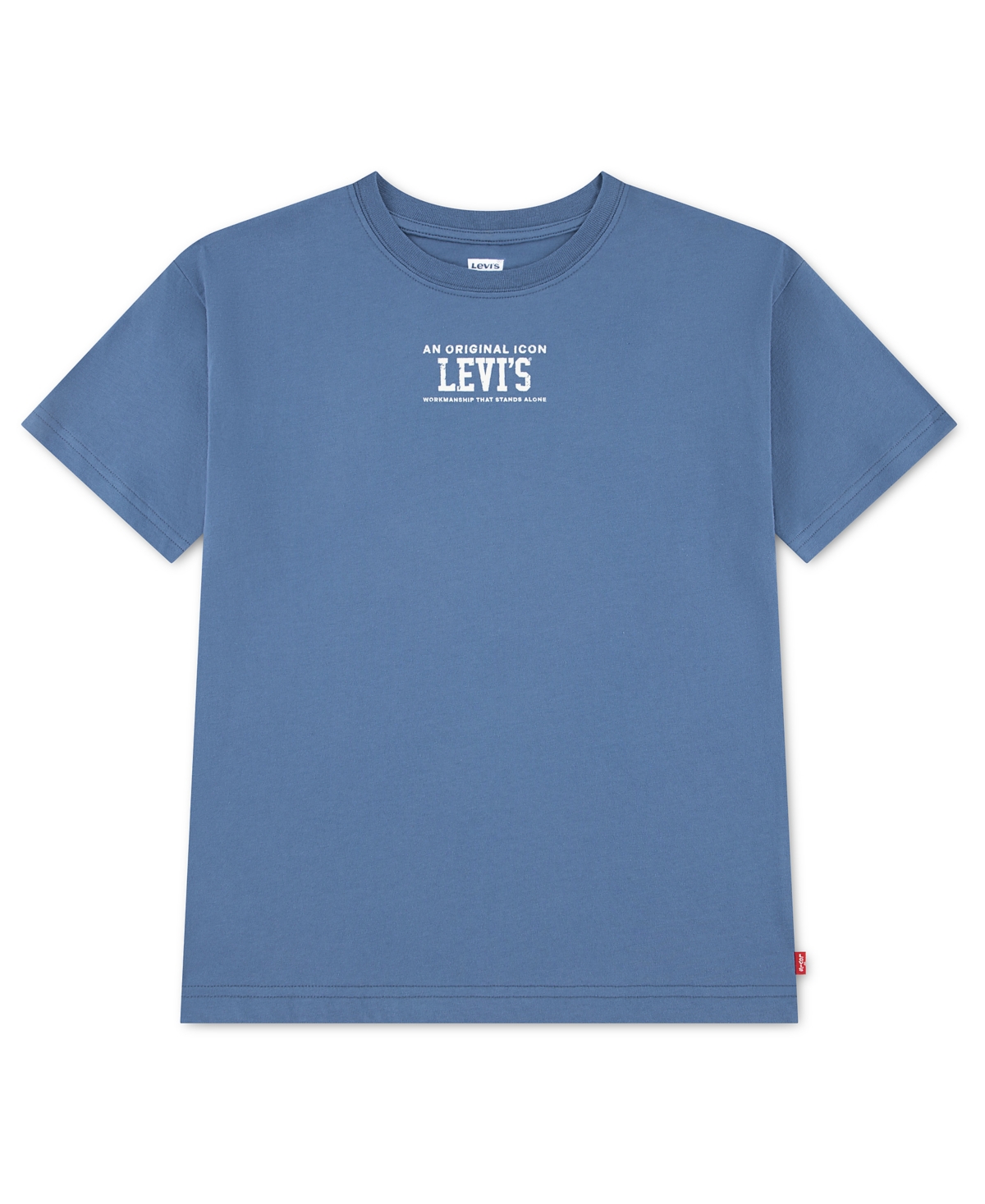 Levi's Boys' 8-20 Rev the Engine Short-Sleeve T-Shirt