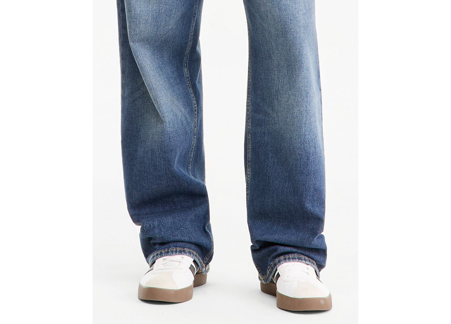 Men's Hunter Mid-Rise Baggy Jeans