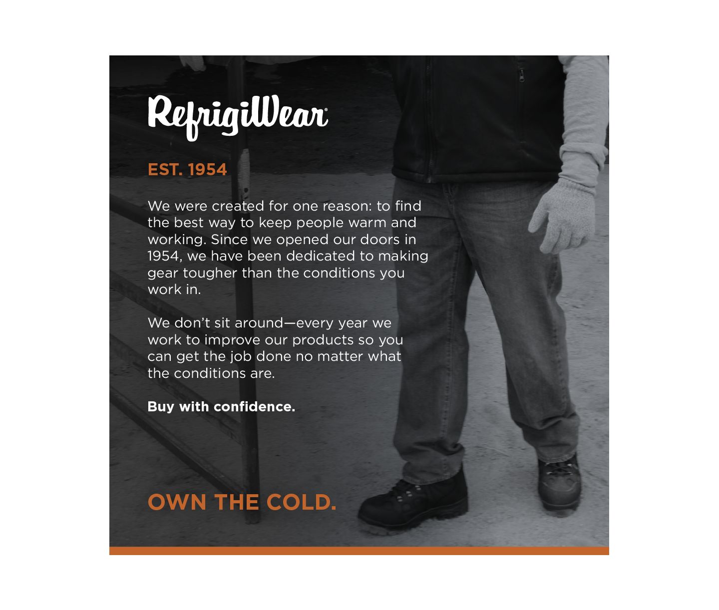 Мужские ботинки RefrigiWear EnduraMax Boot, цвет: Чёрный — фото 27