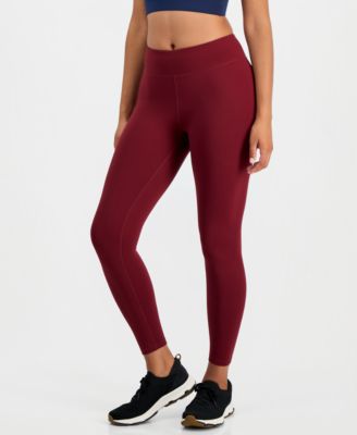 Women's SF Legging 7/8 High-Waisted Stash Pocket Leggings
