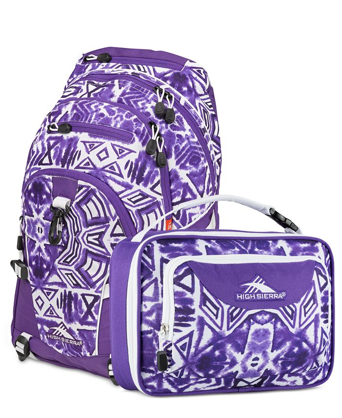 High sierra shop mini loop backpack
