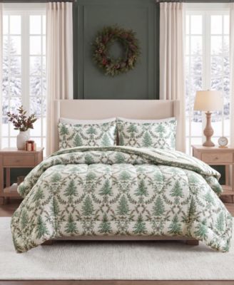 Balsam Reversible 3-Piece Comforter Sets