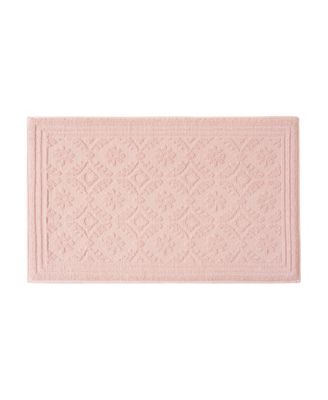  Beaded Memory Foam Bath Mat, 20" x 32"
