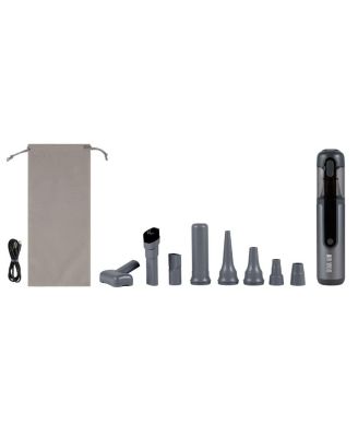 AIRWOO Cylinder Car Vac With Attachments