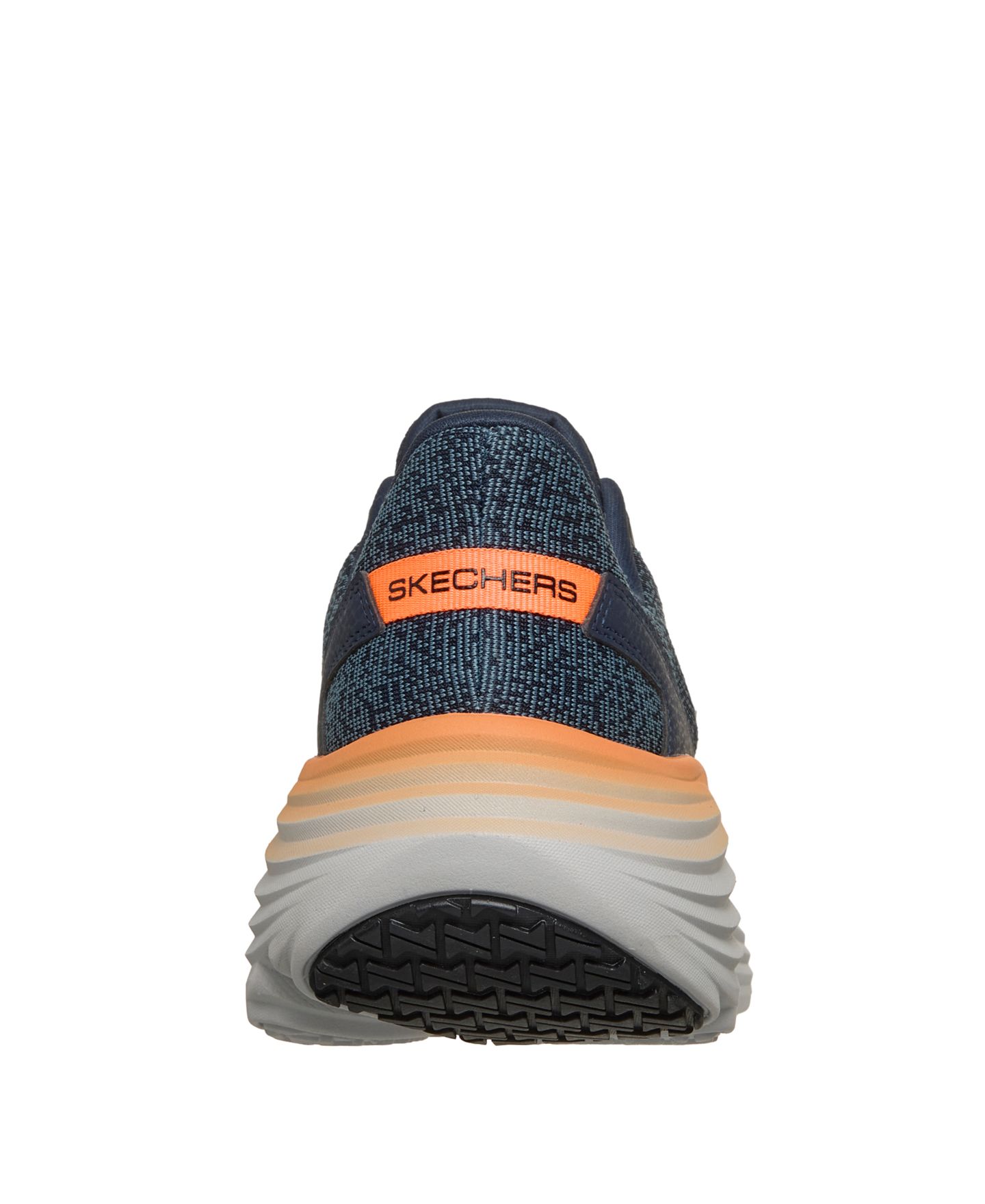 Мужские кроссовки Skechers Max Cushioning Endeavor - Kauska Running, цвет: Тёмно-синий — фото 4