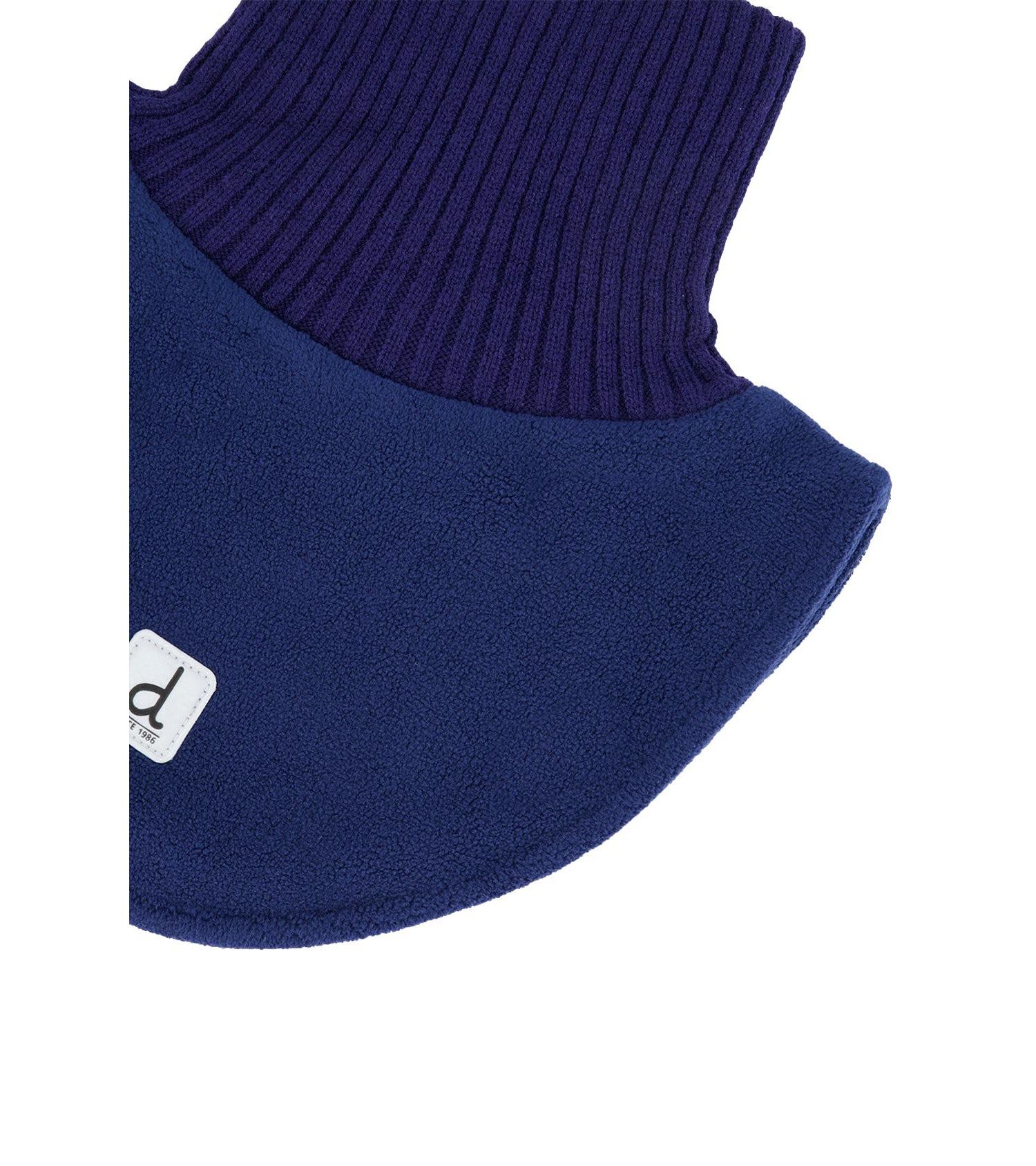 Little and Big Unisex (5-14) Knit and Polar Turtleneck warmer