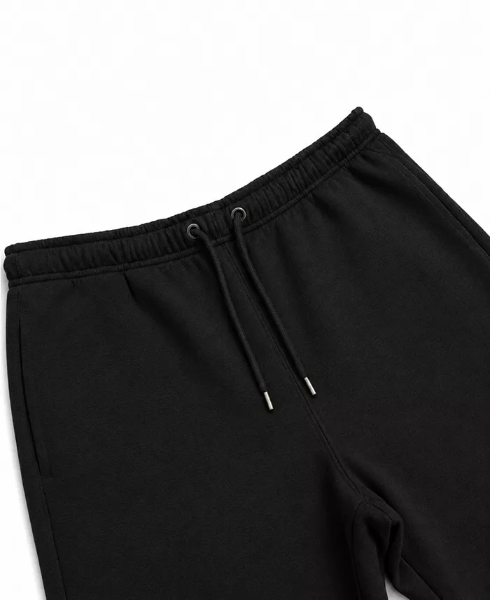 Men's Classic Open-Bottom Fleece Sweatpants - thumbnail 3