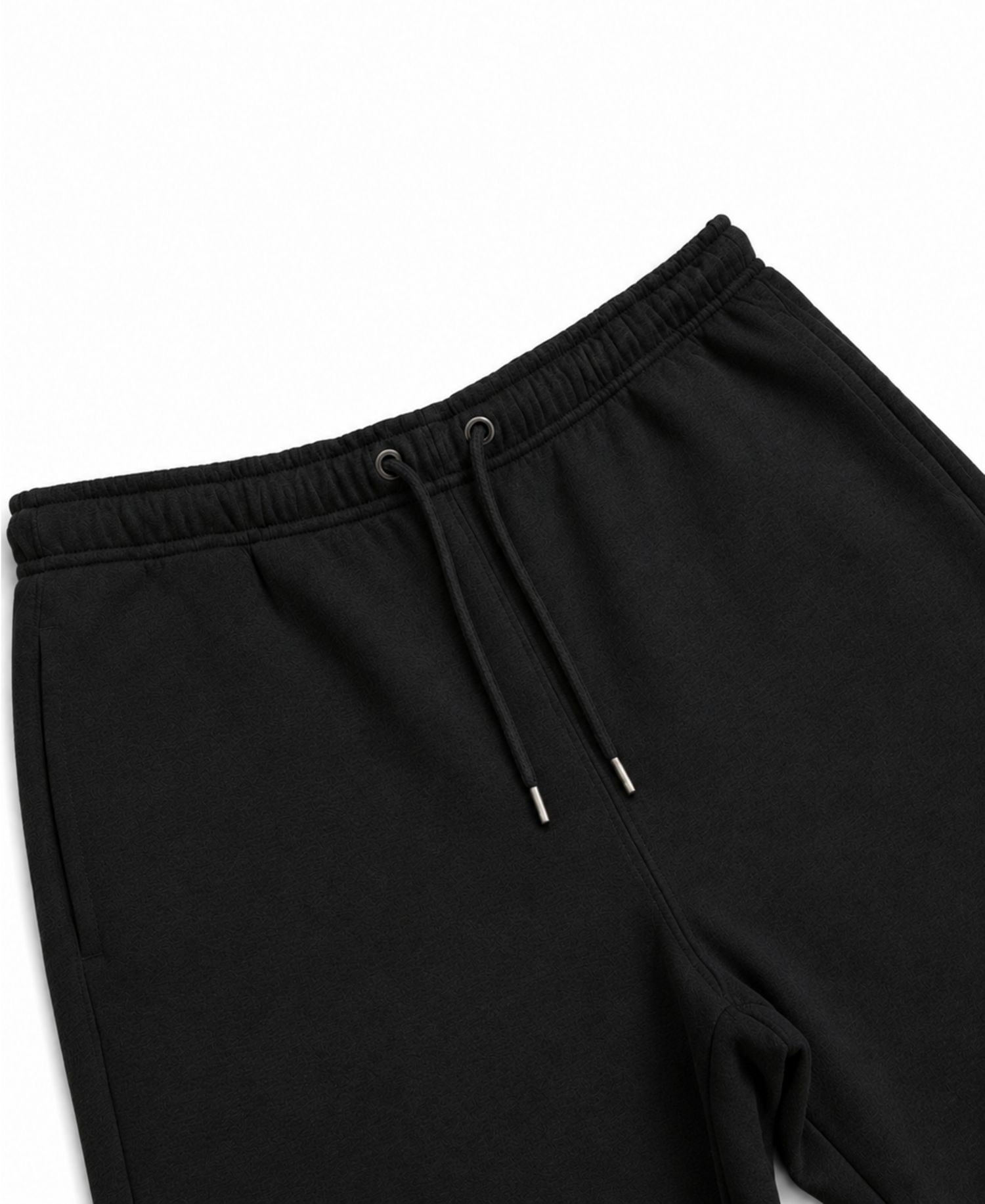 Men's Classic Open-Bottom Fleece Sweatpants