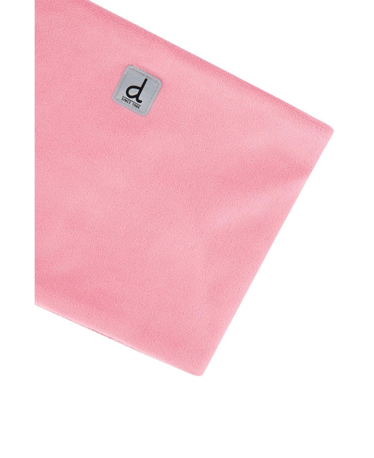 Deux par Deux Big Girl's (7-16) Polar Fleece Neckwarmer