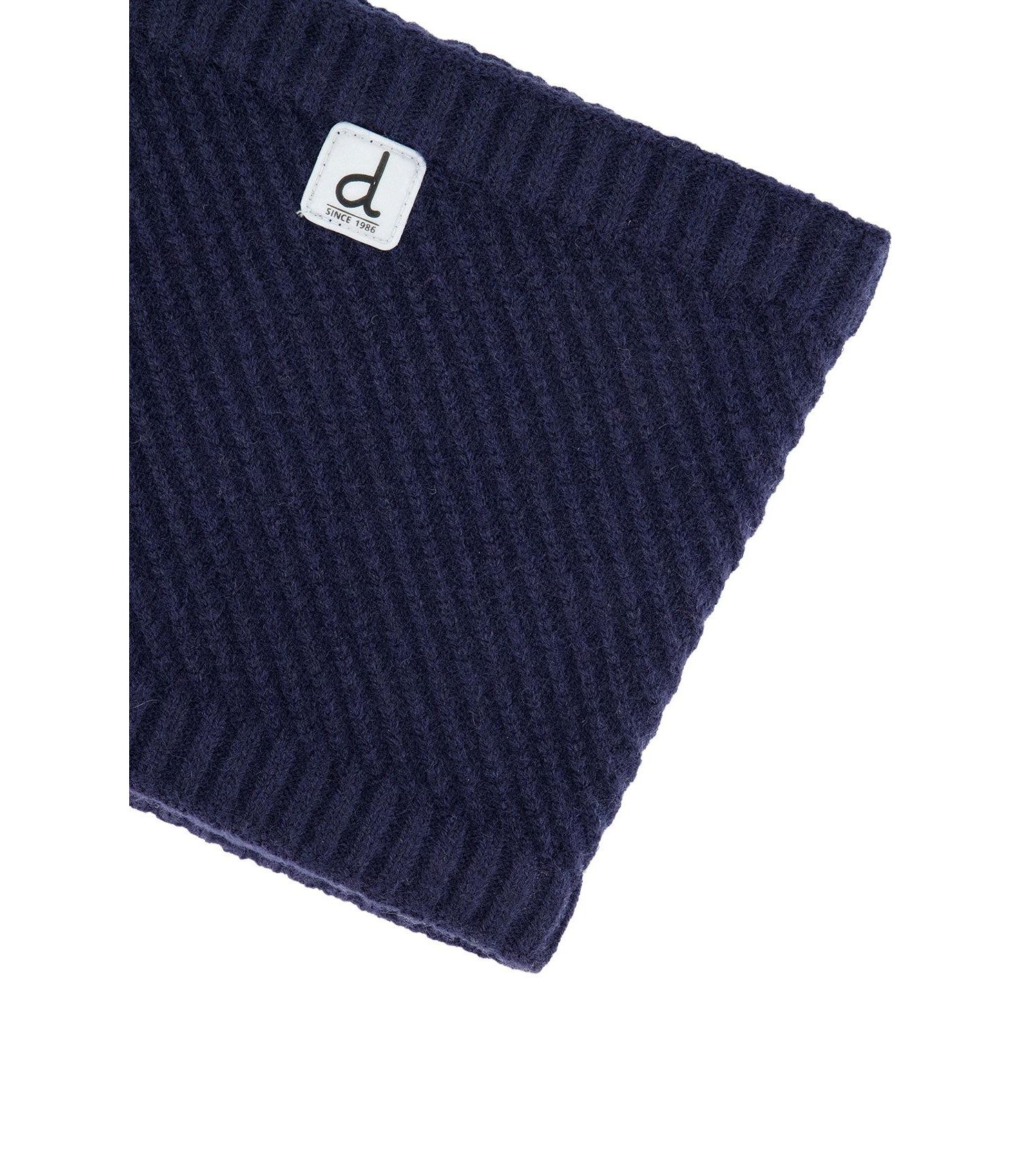 (2-4) Unisex Winter Knit Neckwarmer