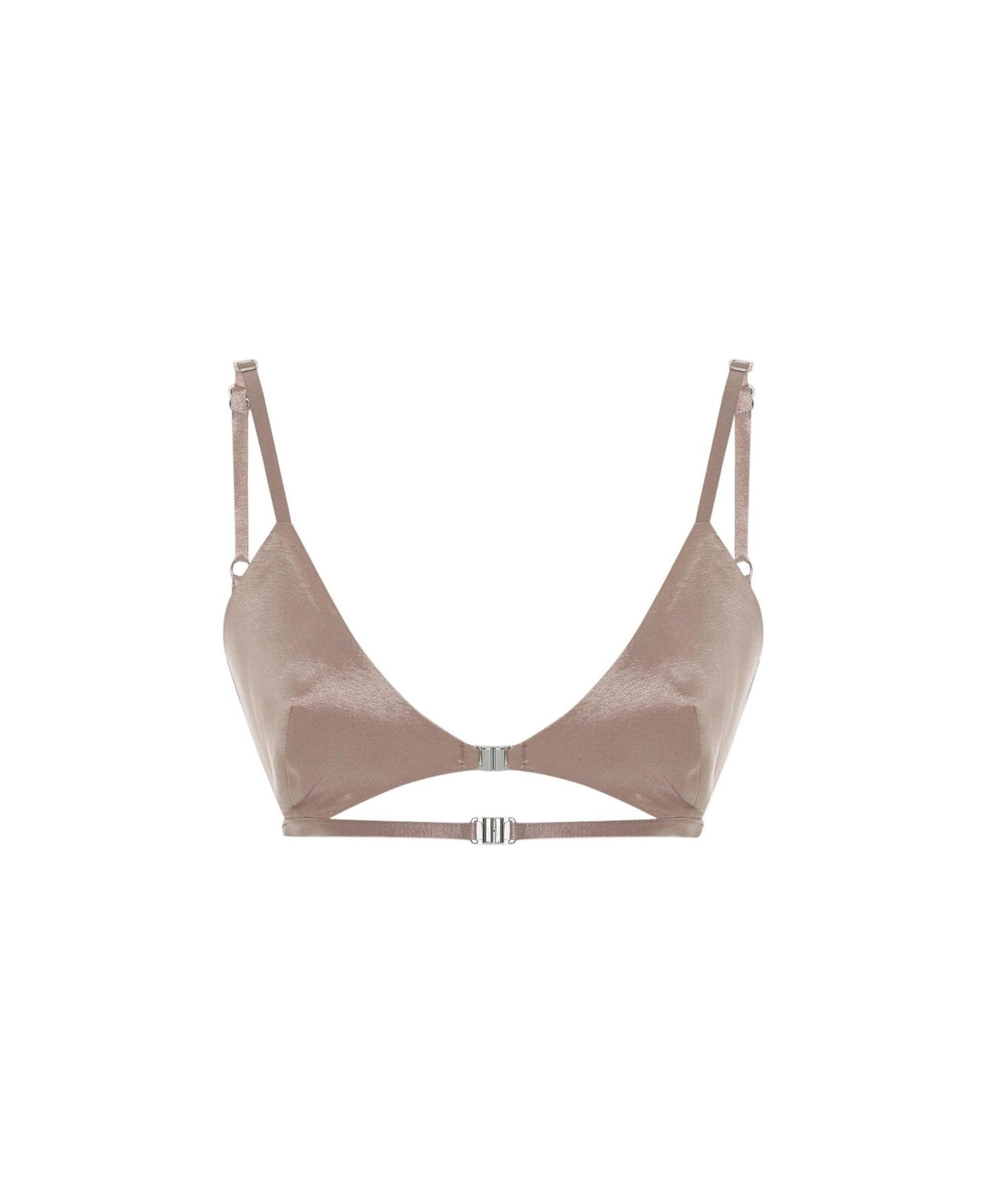 Женский топ PCFG The Party Edit Lace Body with Contrast Bust Panel — фото 8