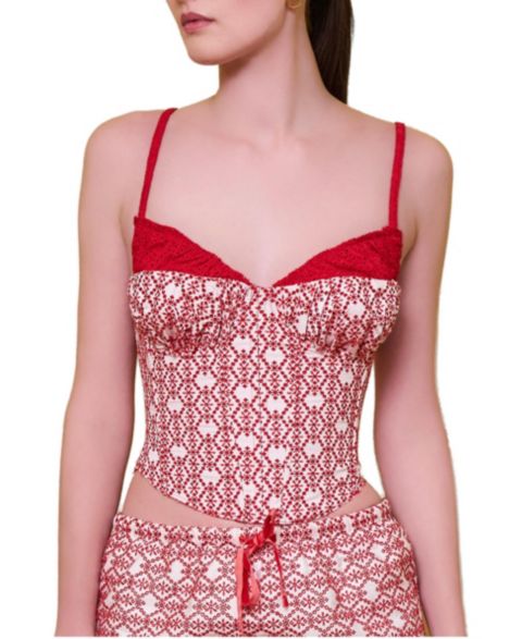Корсет Bodice, вышивка — PCFG