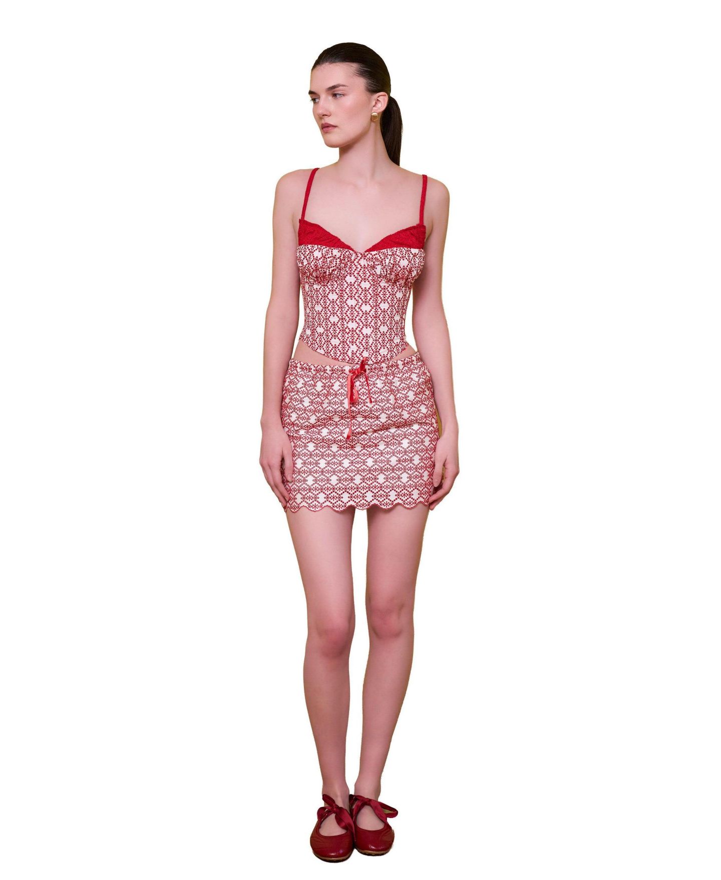Корсет Bodice, вышивка — PCFG — фото 7