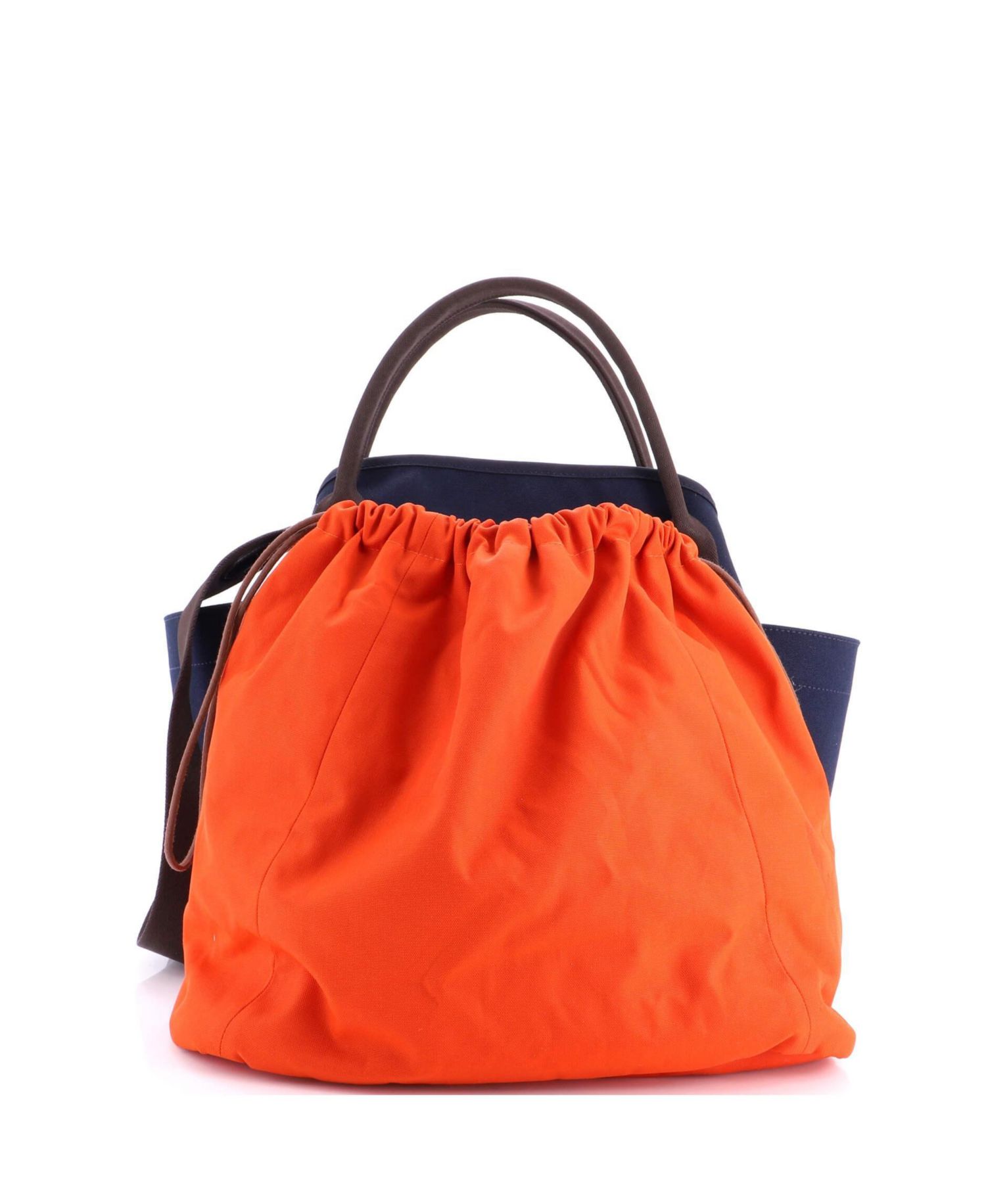 Sac De Pansage Groom Handbag Canvas