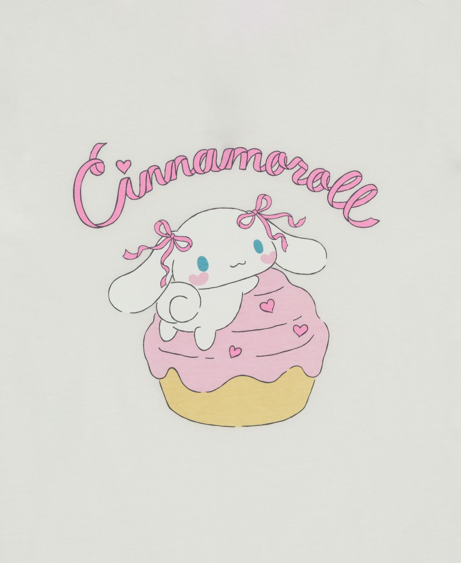 Girls' 4-16 Cinnamoroll Bakery Graphic Short-Sleeve T-Shirt