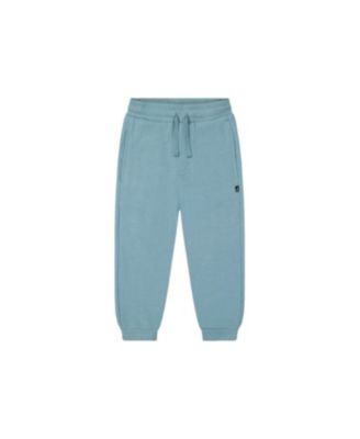 Little Boys Fleece Sweatpants Pale Turquoise