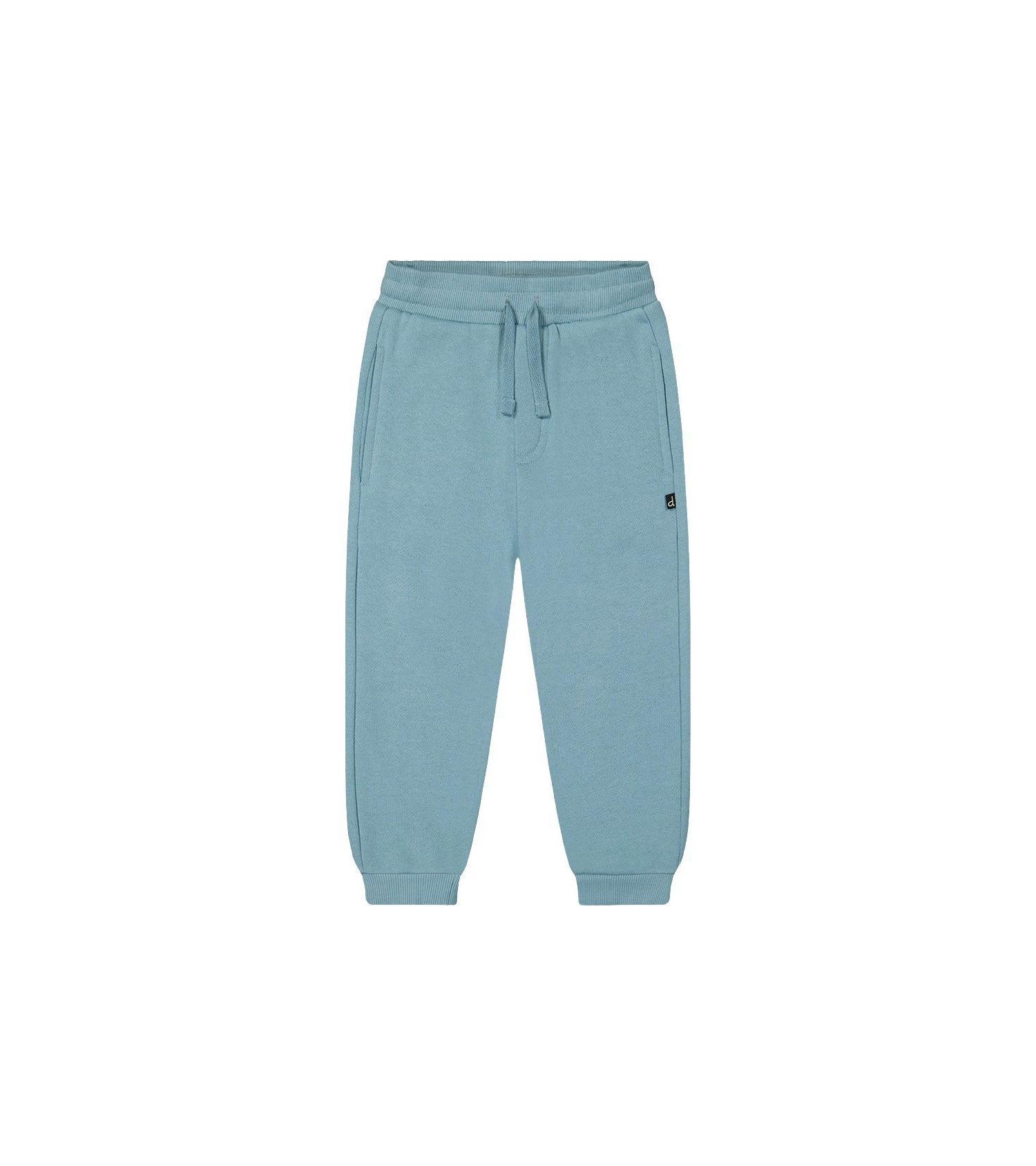 Little Boys Fleece Sweatpants Pale Turquoise