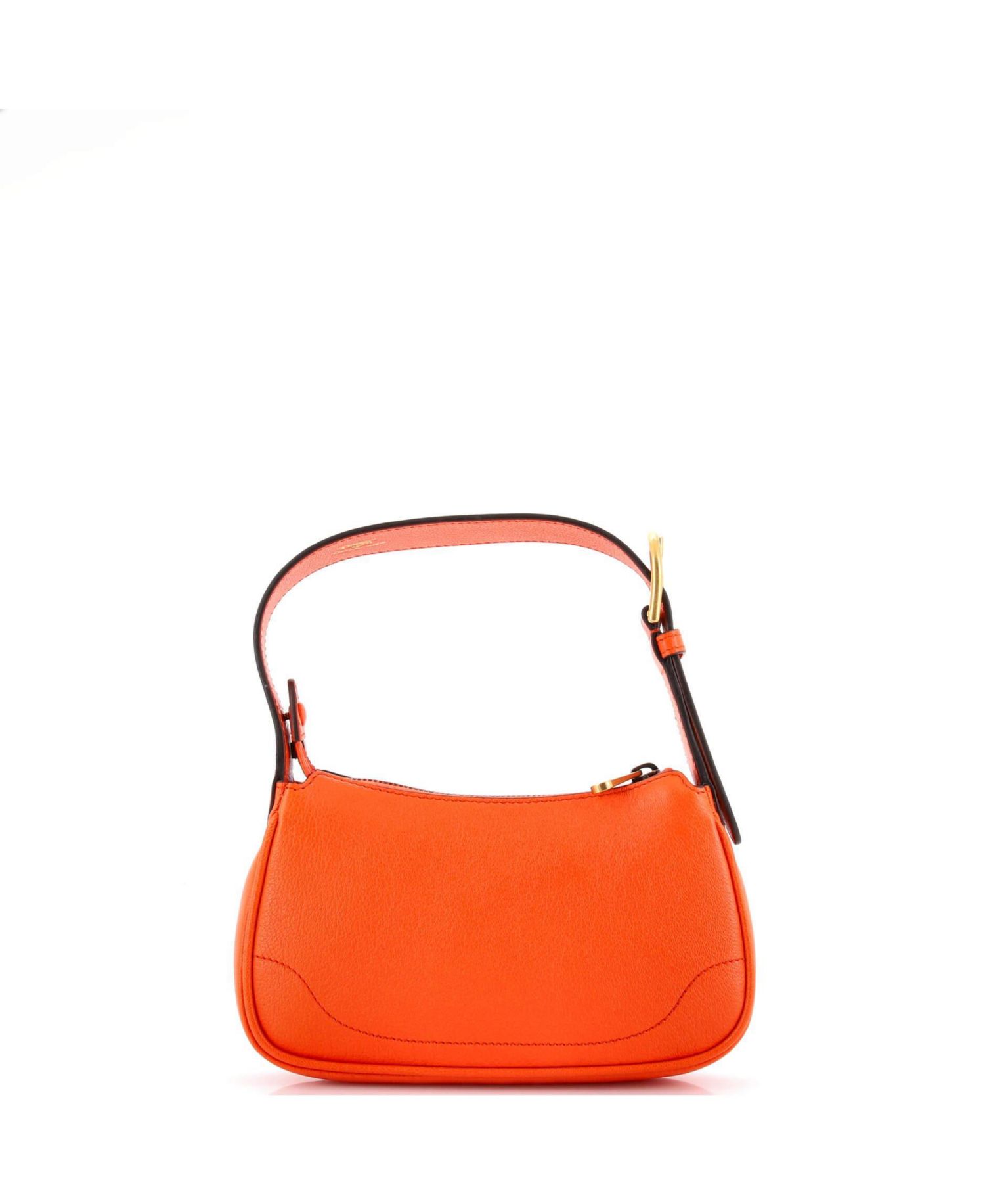 Mini Aphrodite Shoulder Bag Leather