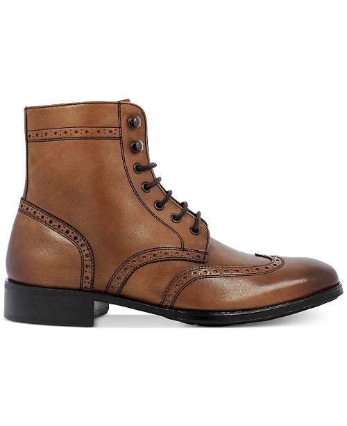 florsheim wingtip boots