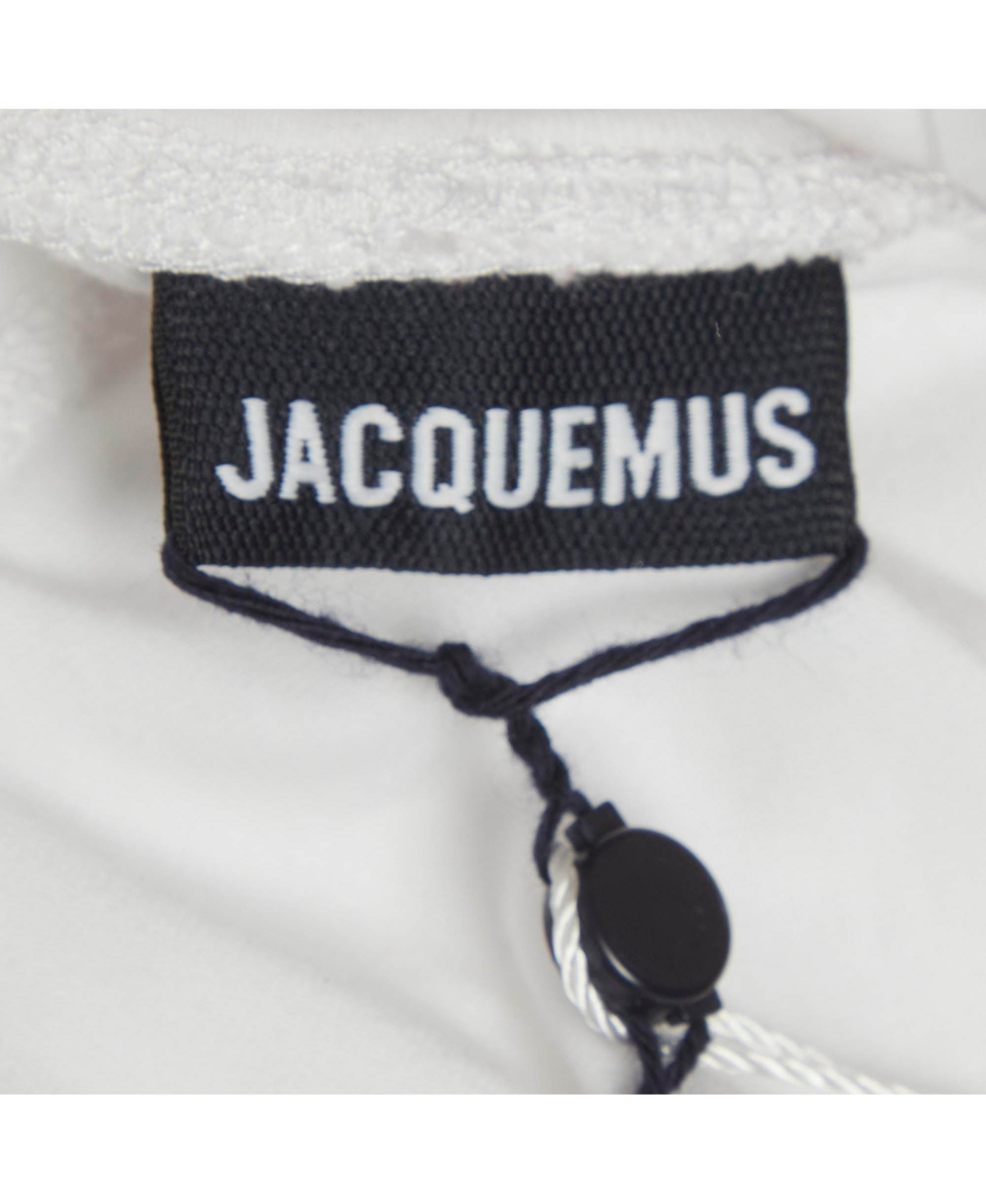 Pre-Owned Jacquemus Women's Sierra Off-The-Shoulder Strappy Top