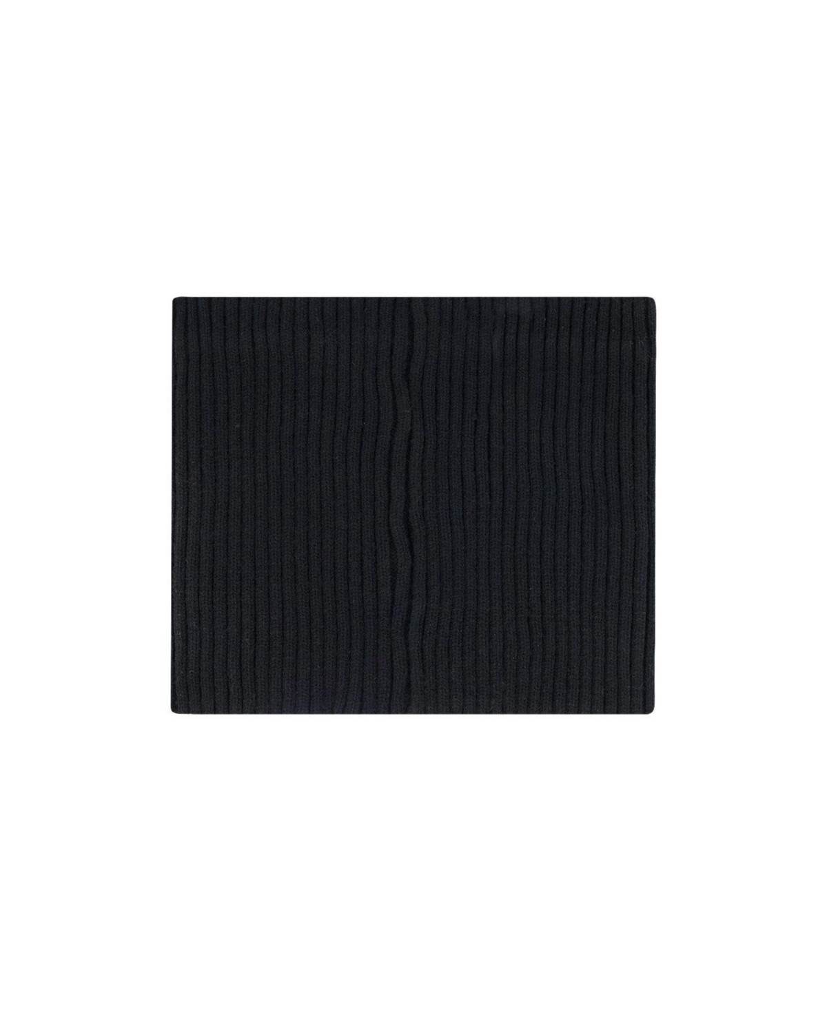 Deux par Deux Toddler Unisex 2 - 4 Ribbed Knit Neckwarmer