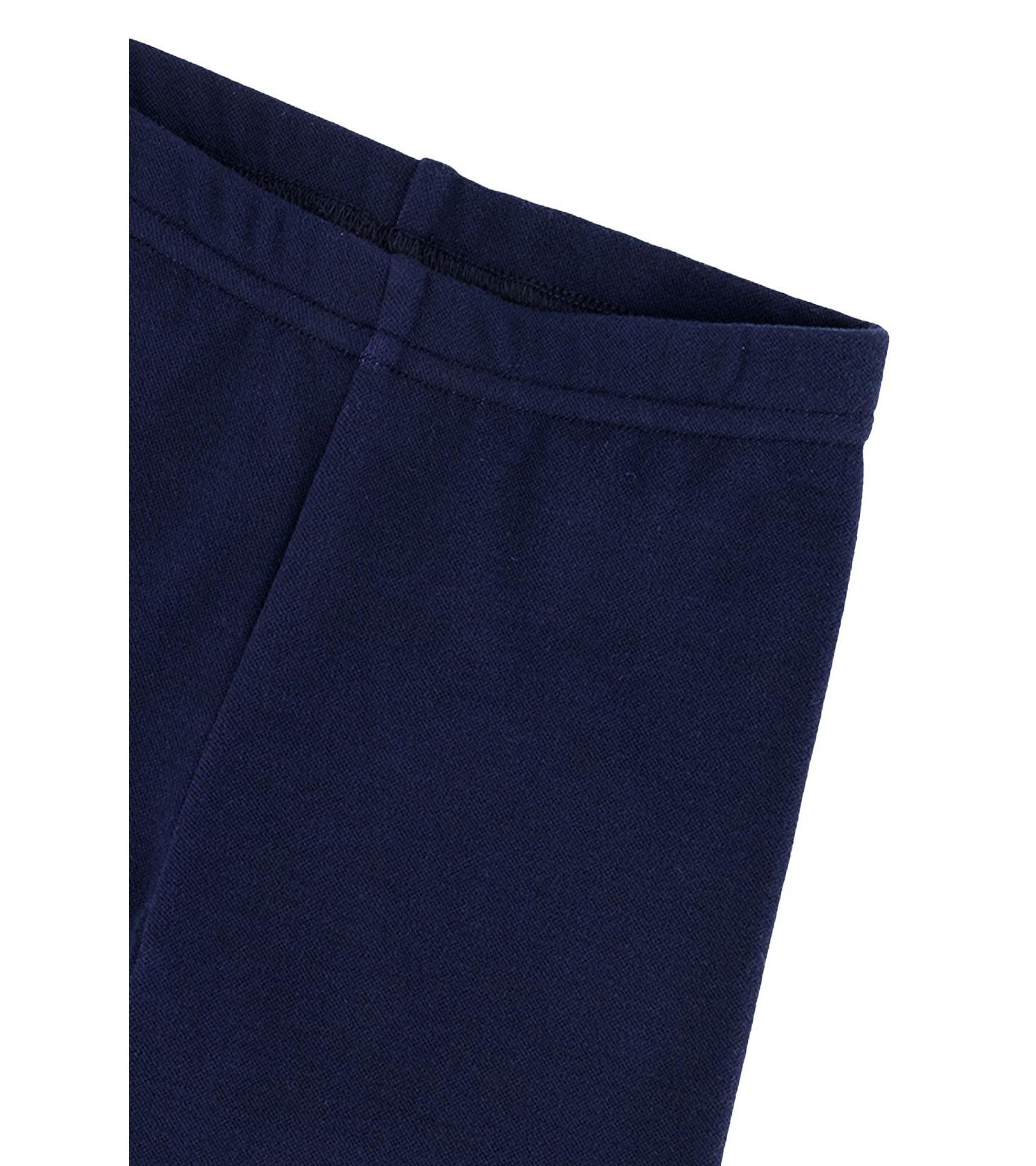 Little and Big Girl(6-8) Leggings Royal
