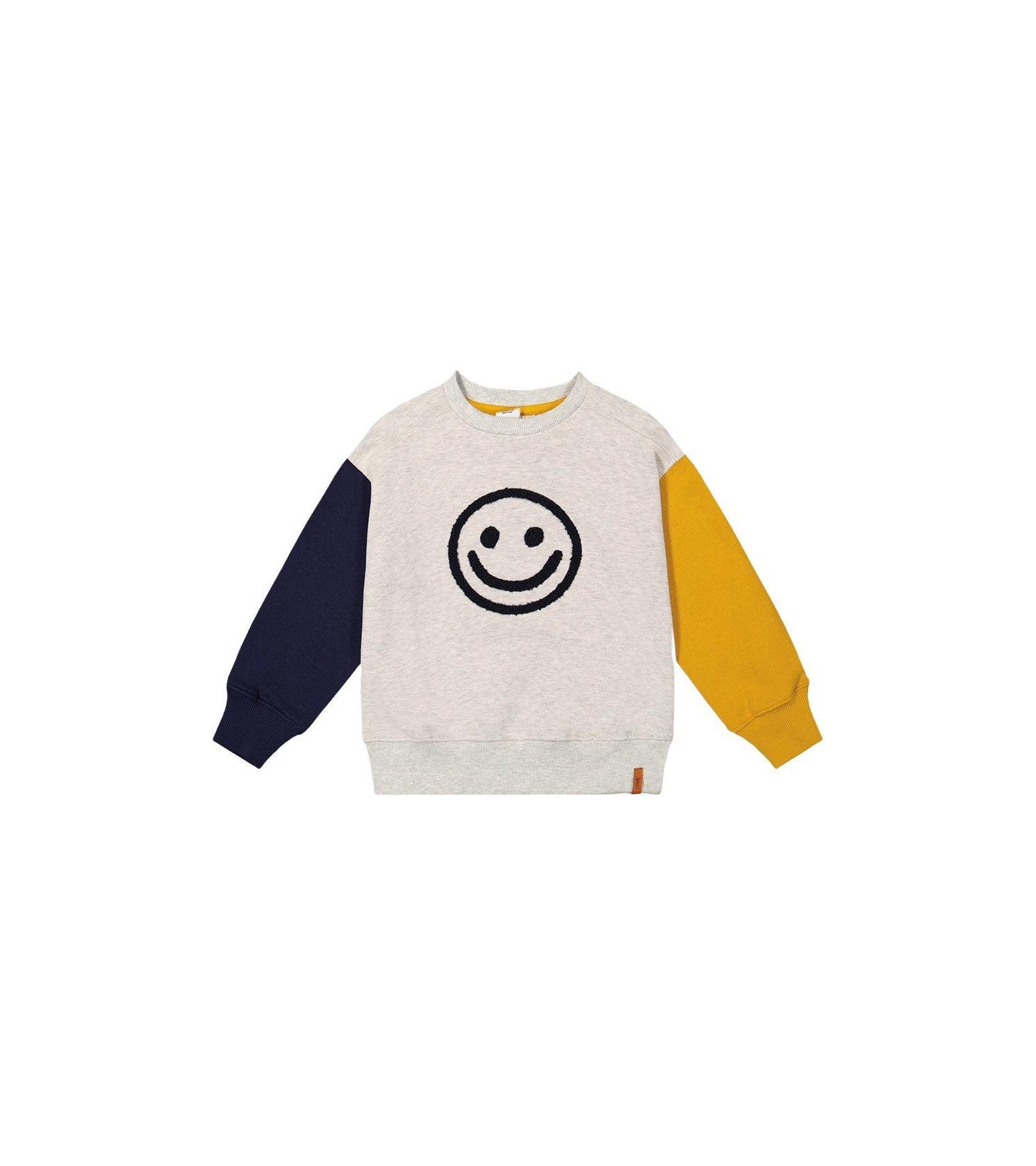 Little and Big Boy (6Y - 12Y) Fleece Sweatshirt