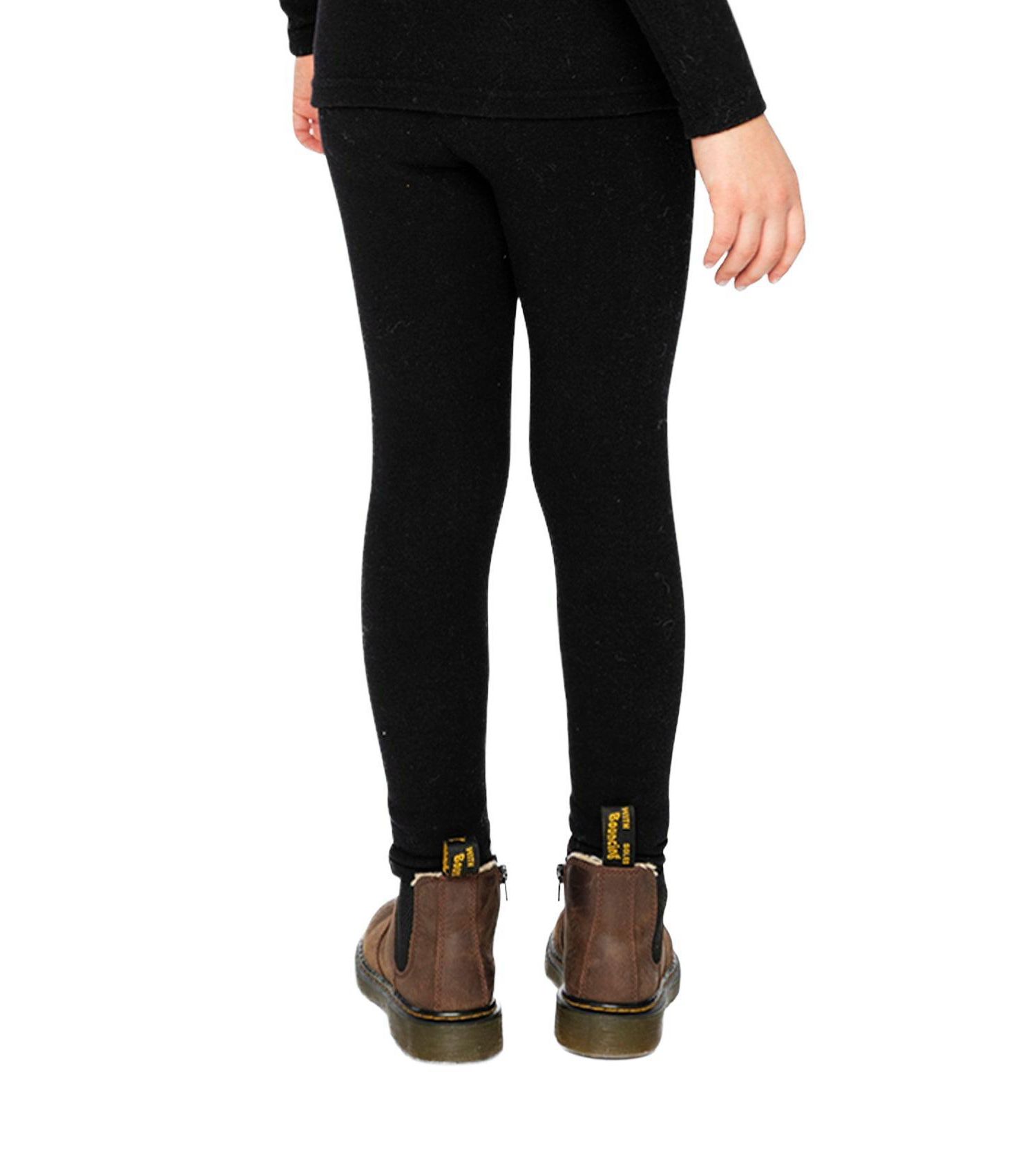 Baby Girl 12-24 Month Rib Leggings