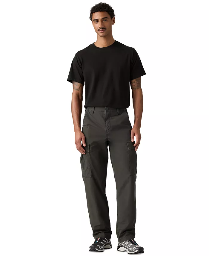 Men's XX Chino Straight Cargo Pants - thumbnail 2