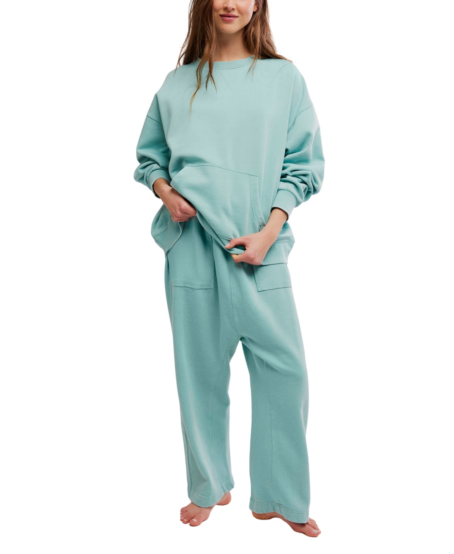 Women's Slow It Down Pullover Sweatshirt