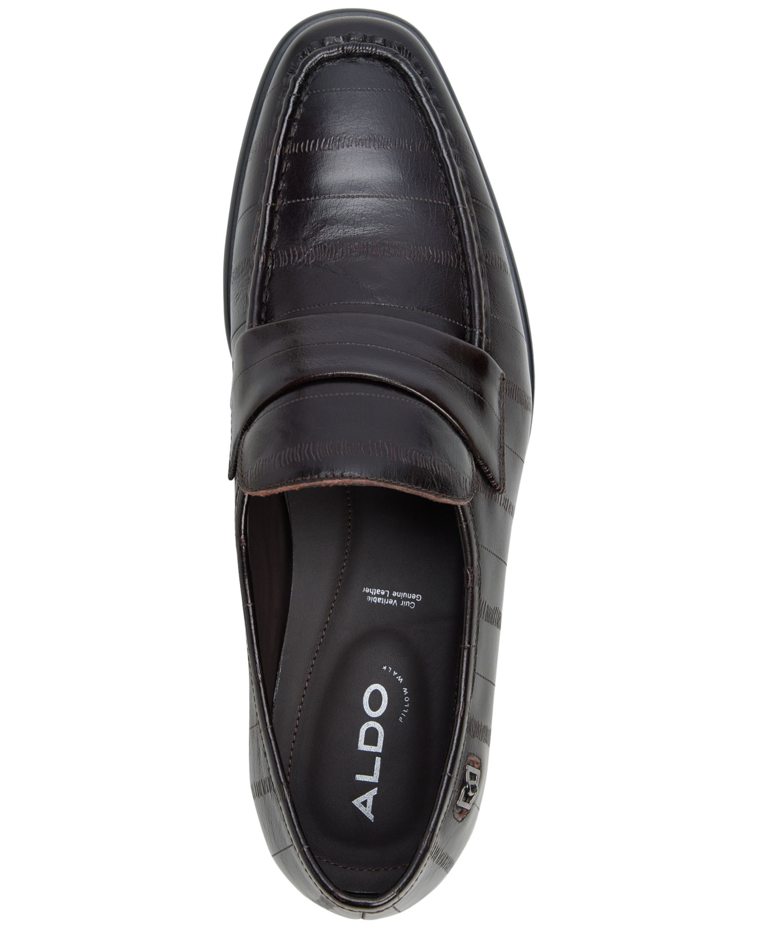 Men's Emanuele Leather Loafers