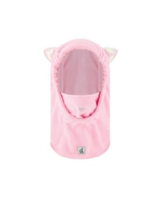Toddler Girl (2-4) Oversized Polar Balaclava for Ski Helmet