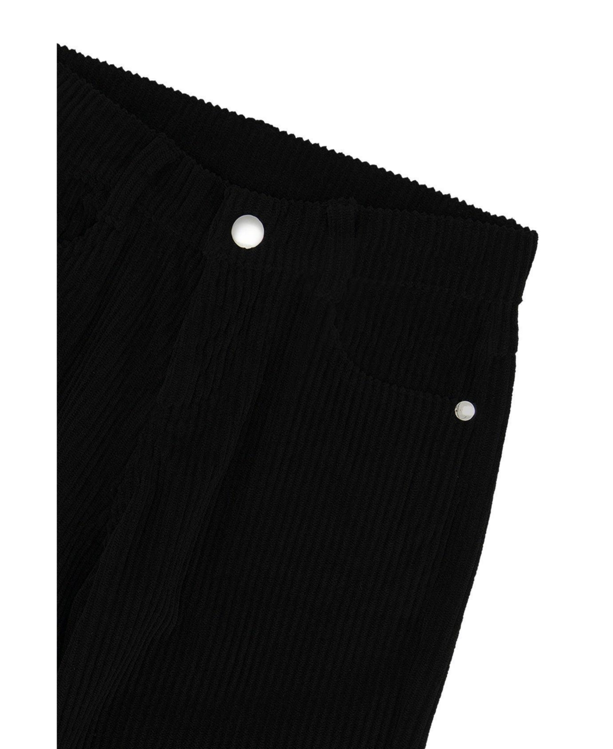 Deux par Toddler Girl's (2T-5T) Stretch Corduroy Wide Leg Pants