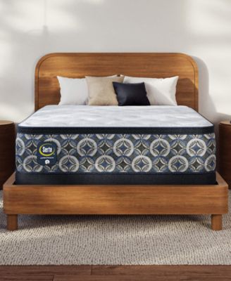 Perfect Sleeper Orange Coast 14" Medium Pillow Top Mattress, California King