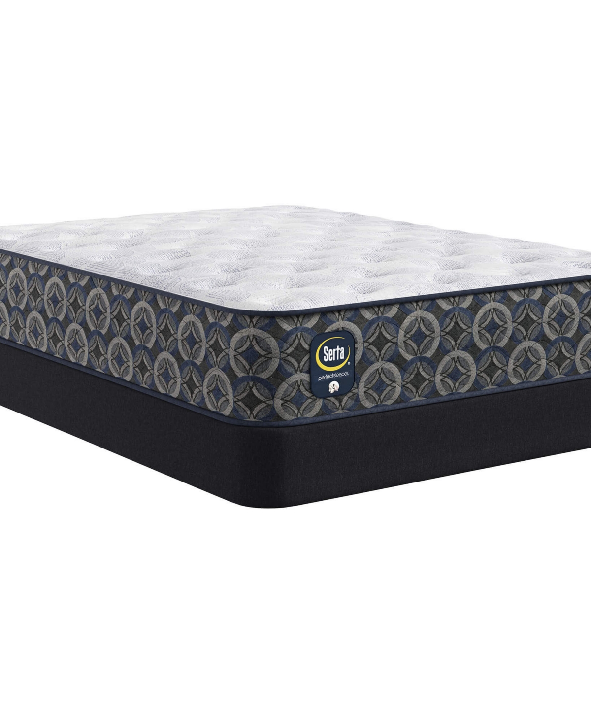 Serta Perfect Sleeper Orange Coast 13" Firm Tight Top Mattress Set