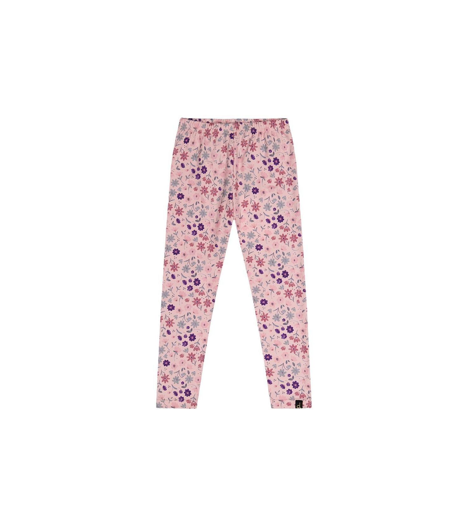 Little and Big Girl's (6-12) Printed Leggings