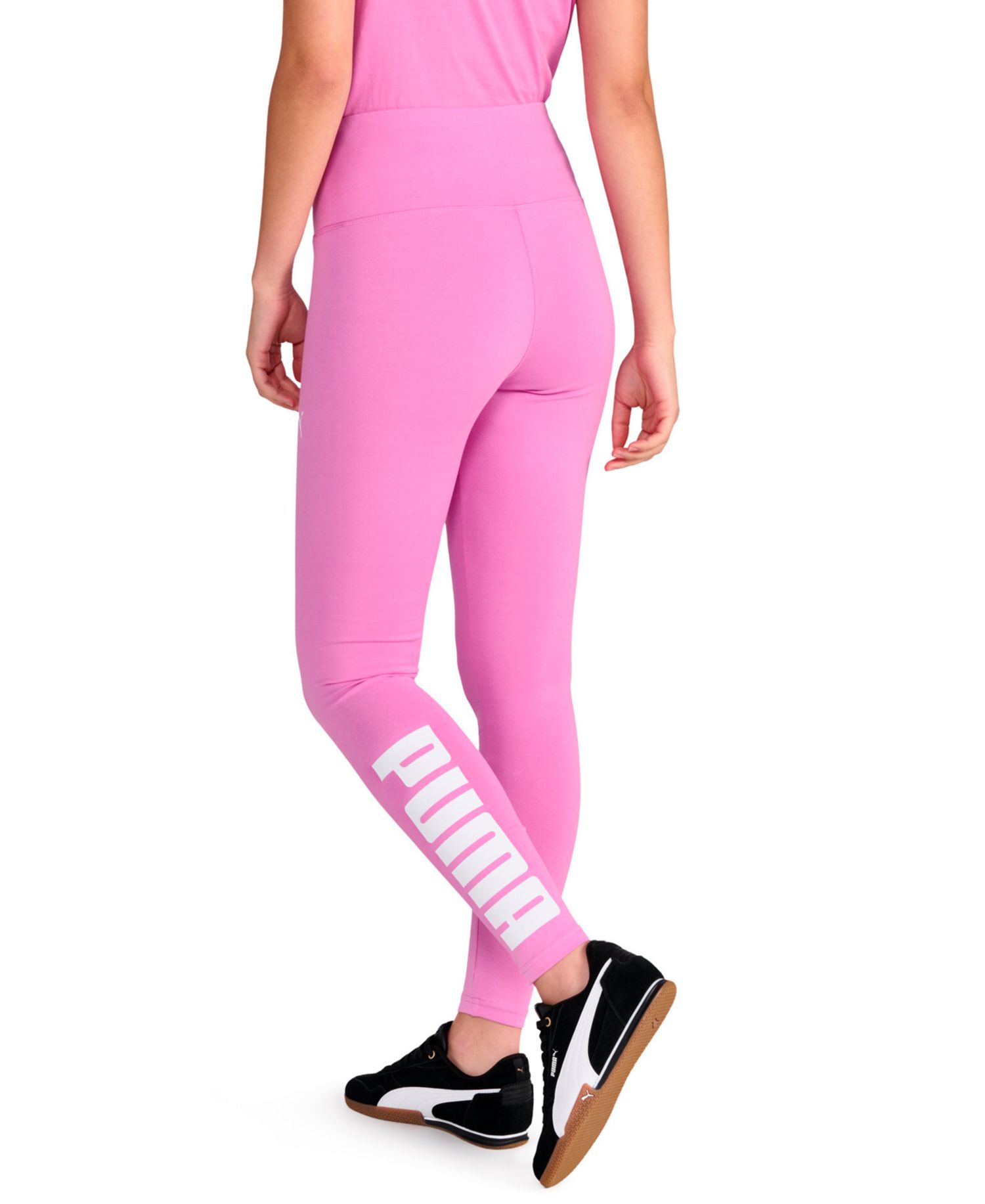 Women's Athletic Graphic Full-Length Leggings