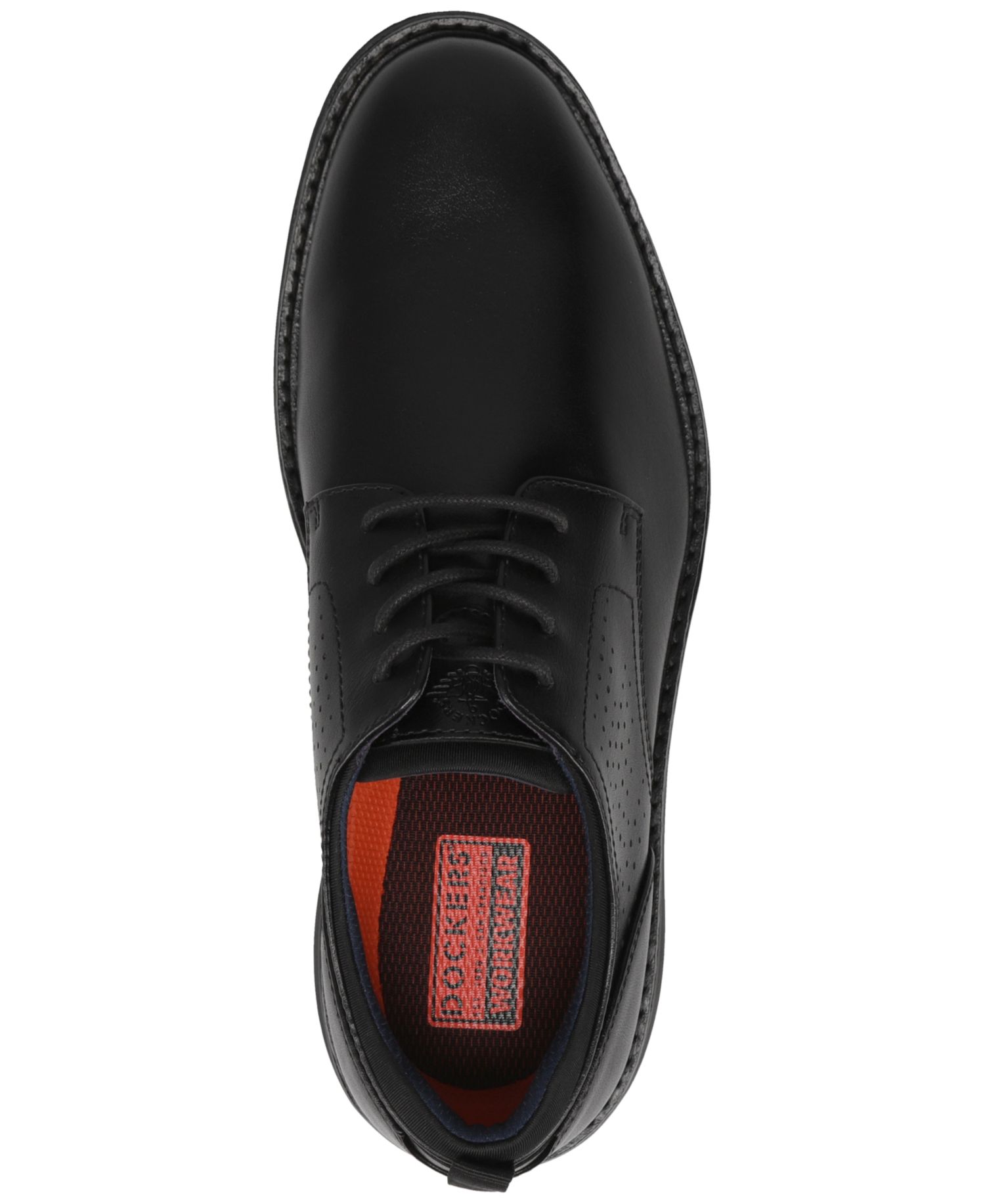 Men's Bridges Slip-Resistant Oxfords