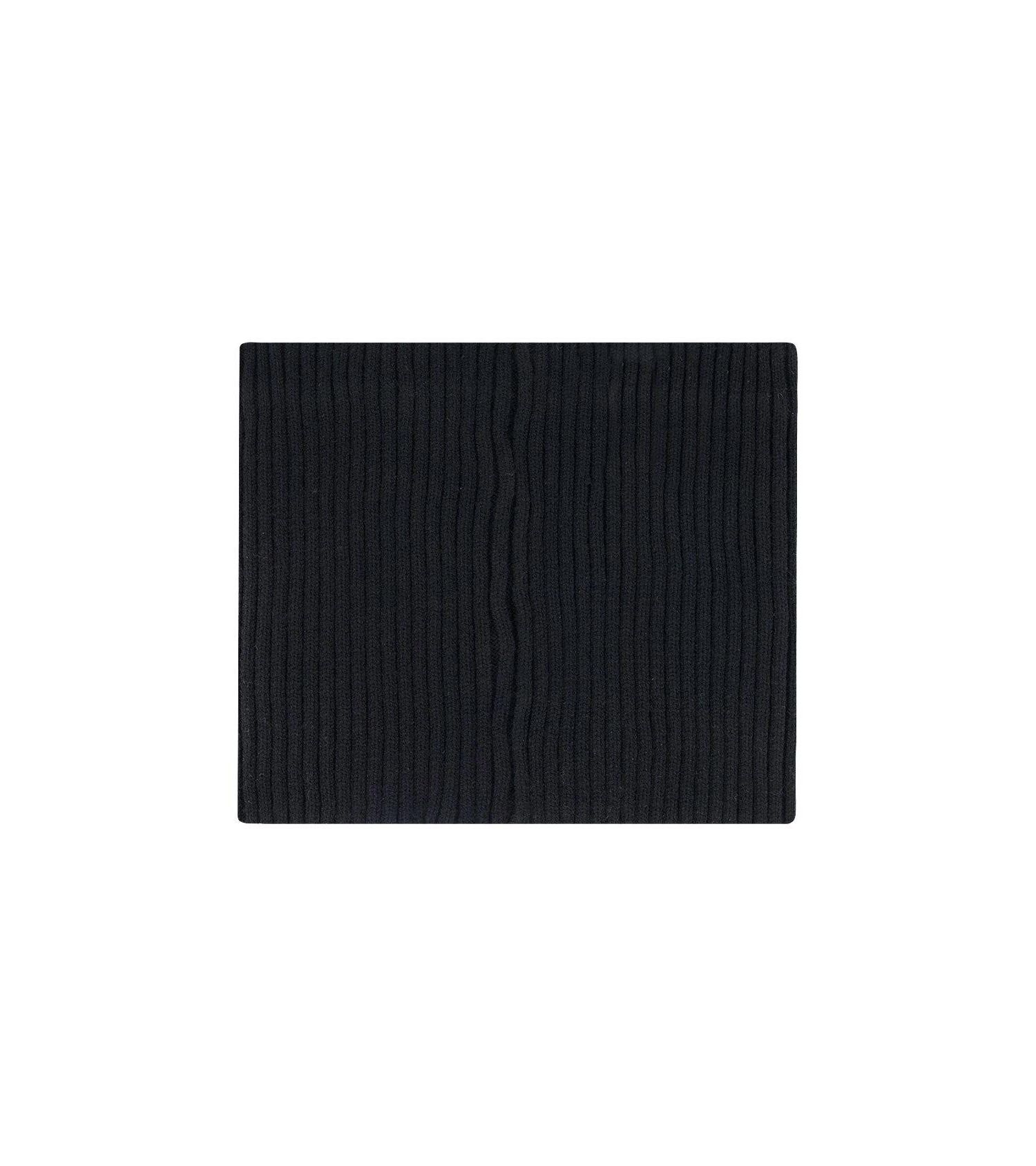 (7–12) Unisex Ribbed Knit Neckwarmer