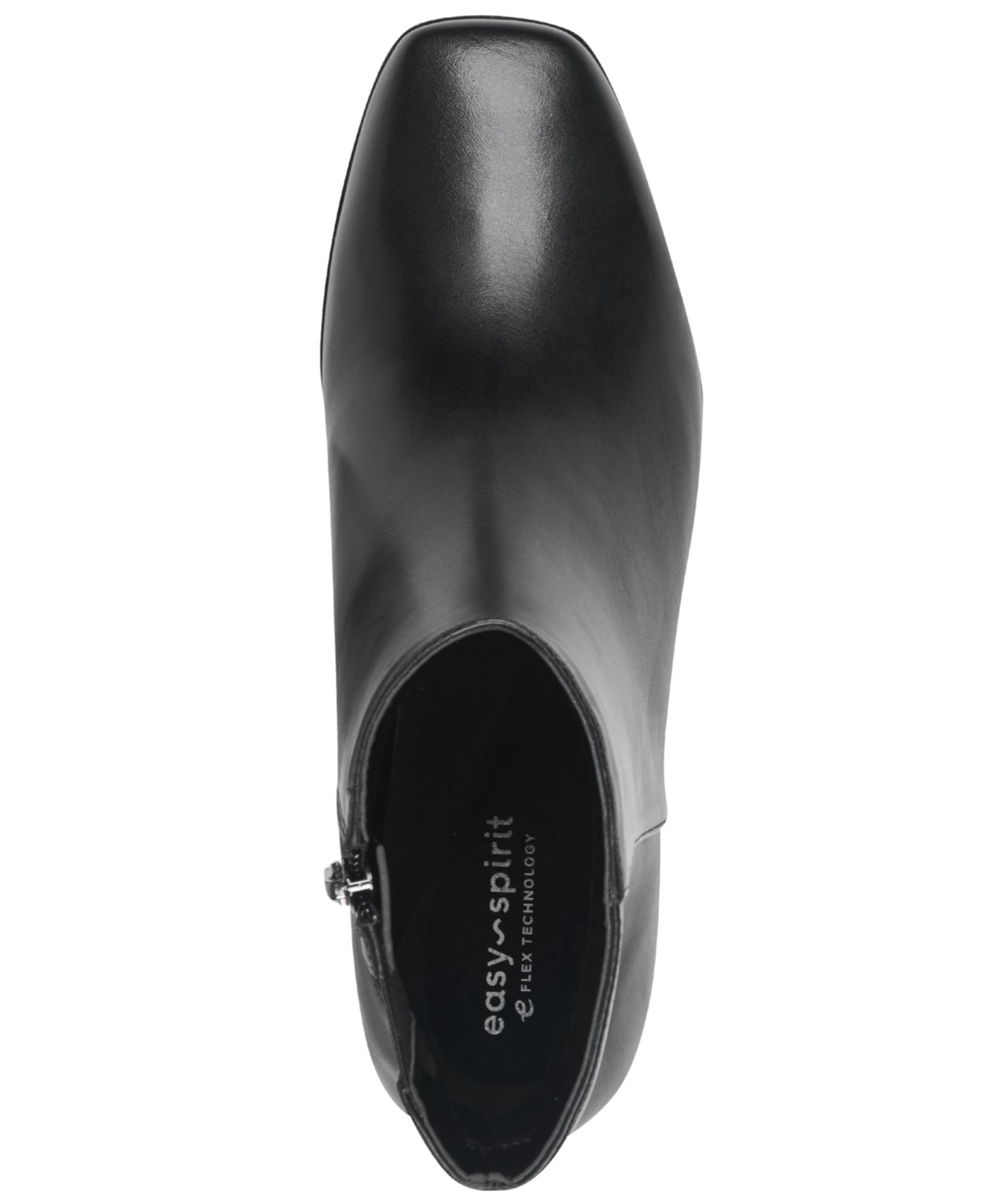 Women's Sidney eFlex Leather Square Toe Dress Booties