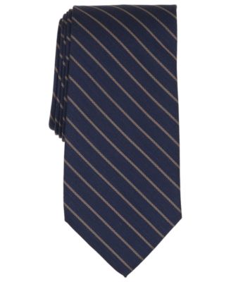 Men's Oxford Stripe Classic Tie