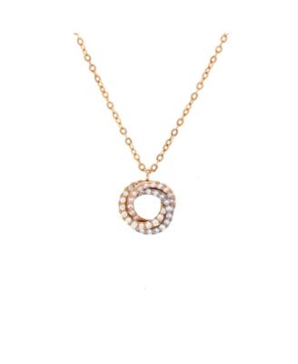 Trinity Choker Necklace