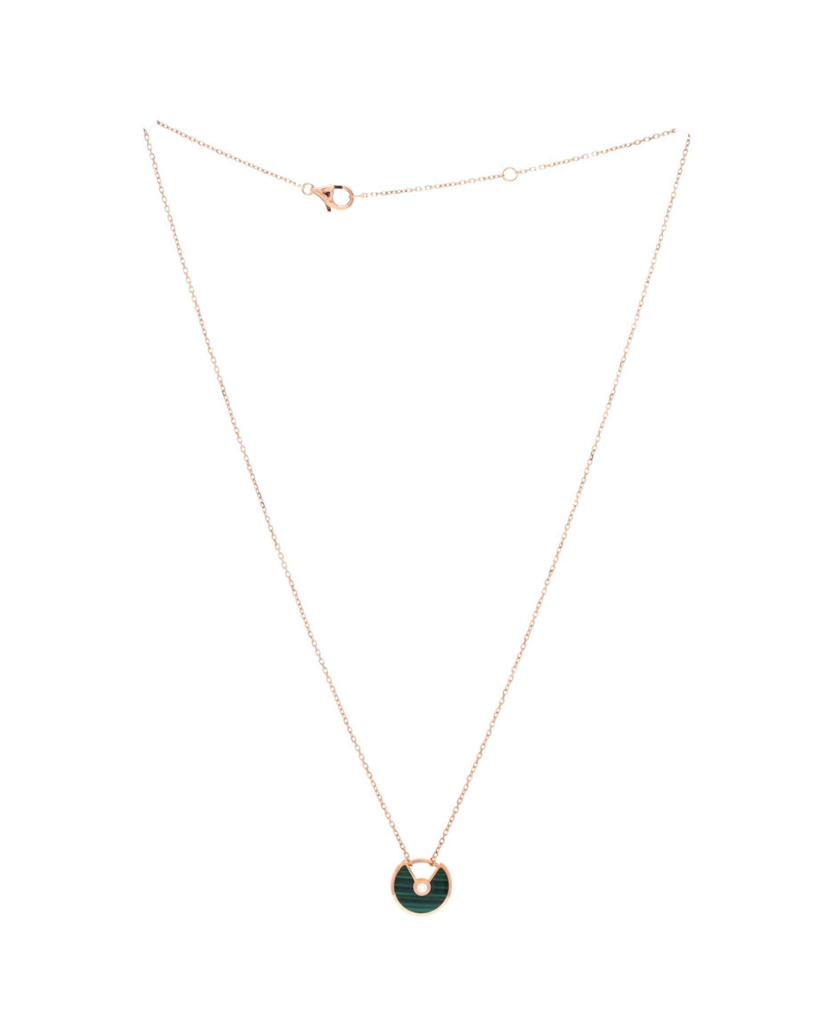 Pre-Owned Cartier Amulette de Cartier Pendant Necklace