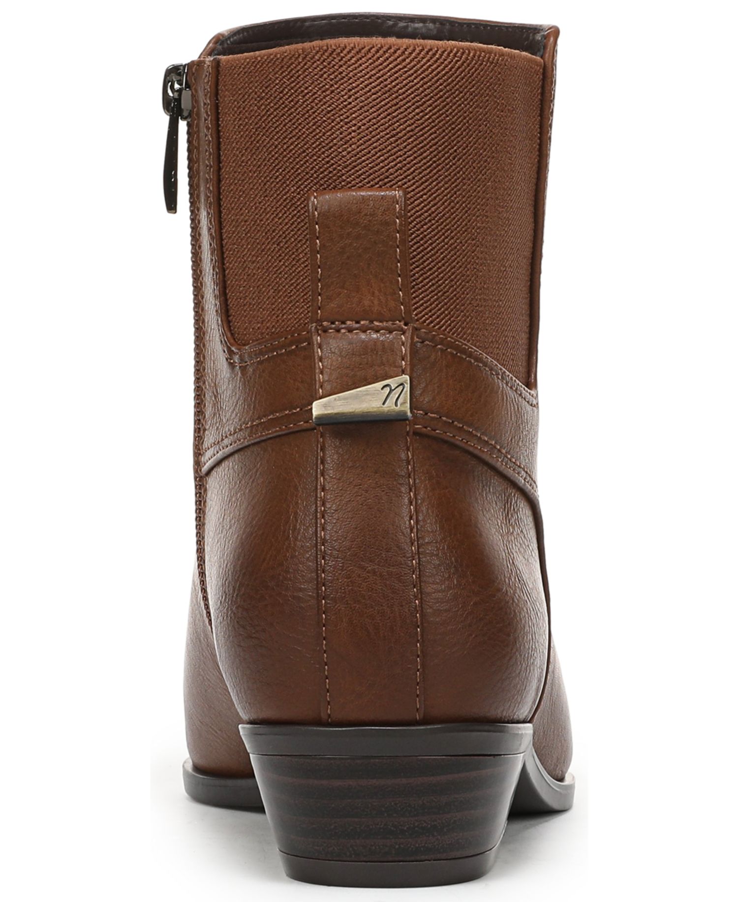 Women's Bea Zipper Short Booties