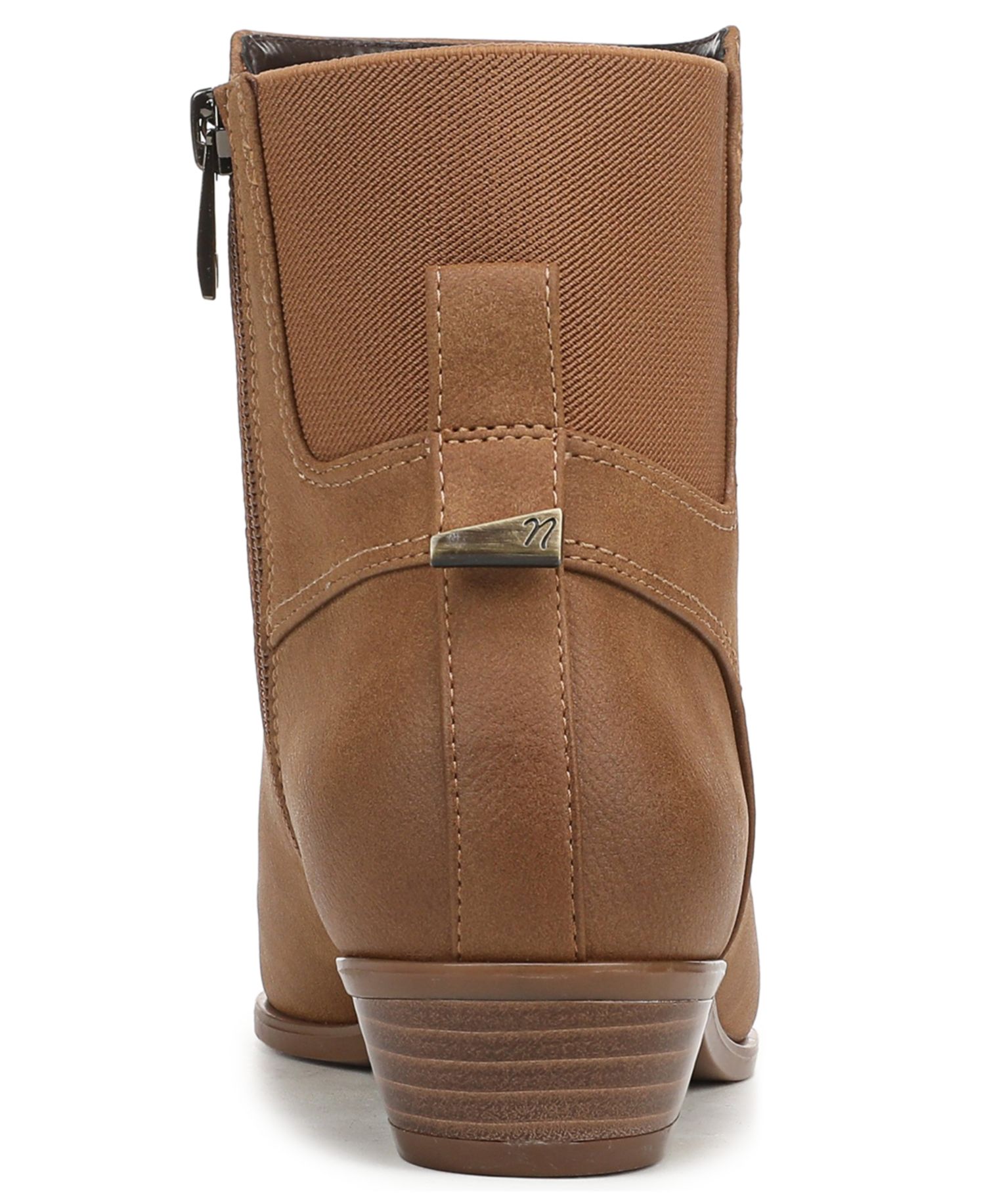 Women's Bea Zipper Short Booties