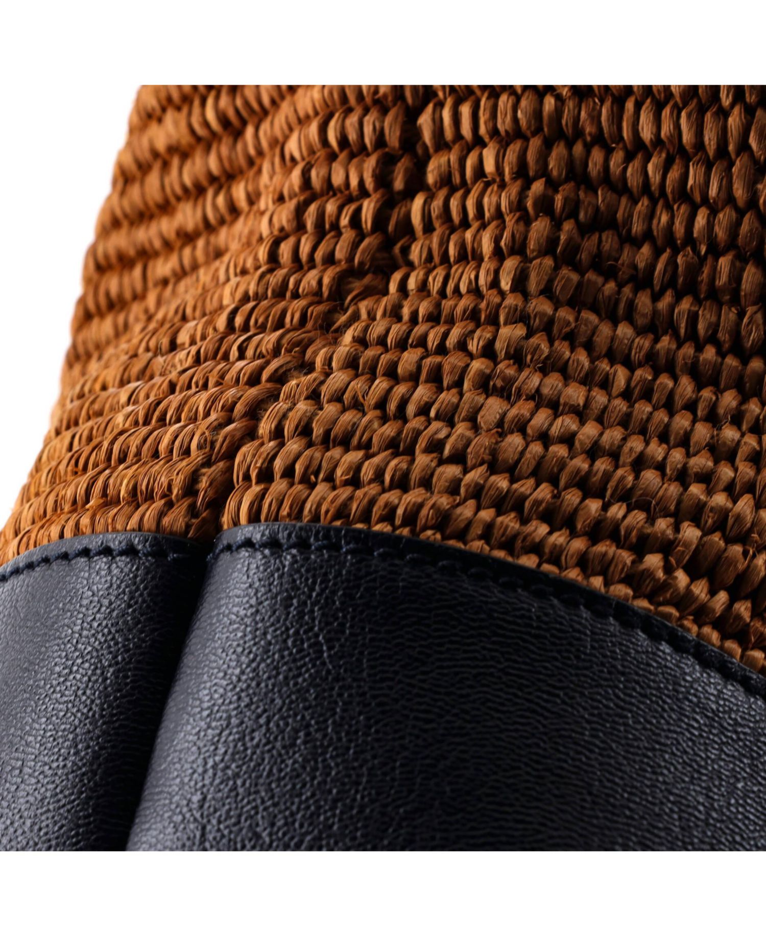 Medium Ophidia Shopping Tote Straw