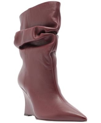 Women's Cara Wedge Booties