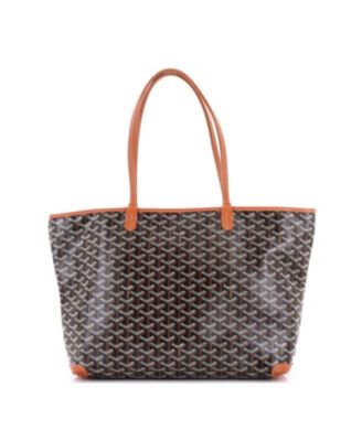 MM Artois Tote Coated Canvas