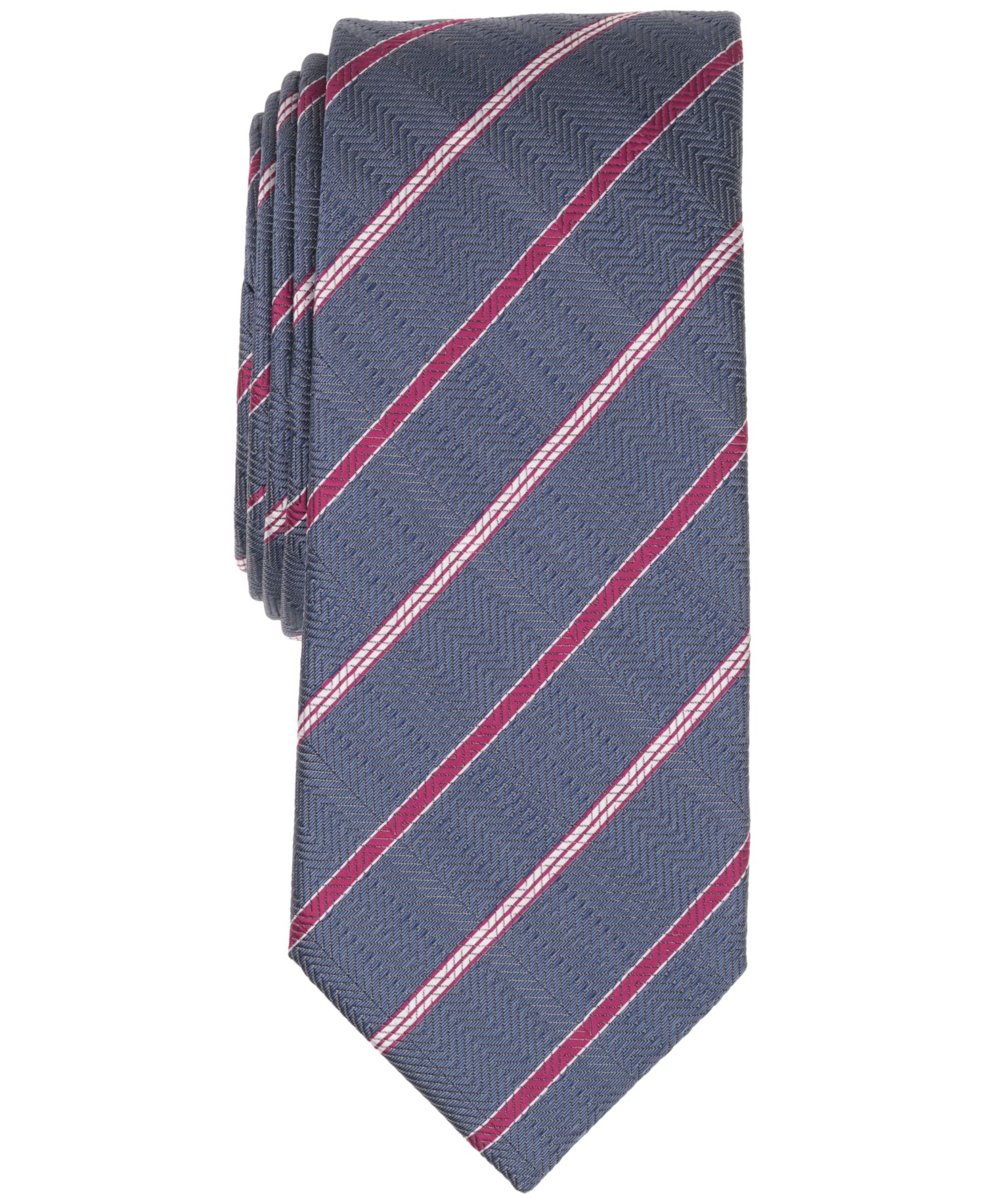 Men's Stripe Tie