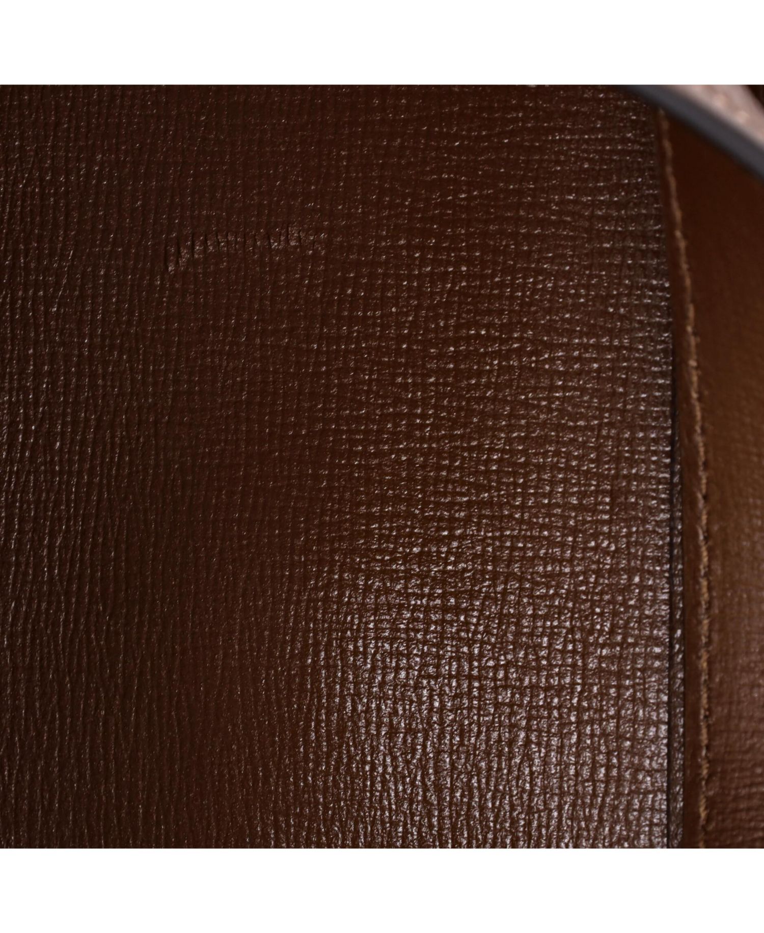 Small Horsebit 1955 Boston Bag GG Coated Canvas